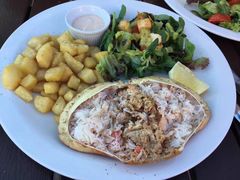 -Oban Seafood Hut..(Green Shack)