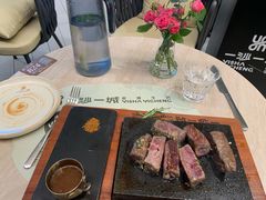 -一沙一城·岩烤牛扒(深圳首店)