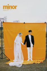 -黑马婚纱摄影