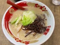 -豚王拉面(铜锣湾店 )