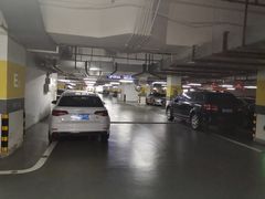 场地-海岸城停车场(海岸城店)