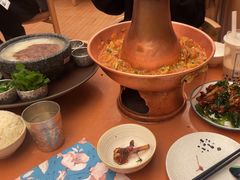 -浩海火燒雲傣家菜(芮欧百货店)