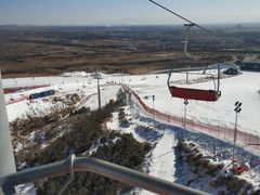 -大同万龙白登山国际滑雪场