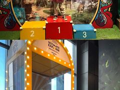 -珠海横琴国家地理探险家中心(创新方)