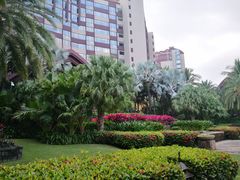 -三亚湾海居铂尔曼度假酒店