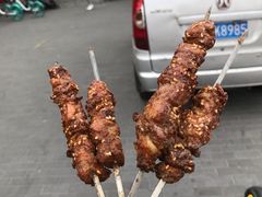 -景泰马记电烤串