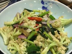 干锅花菜-映像威海·海鲜味道(市区店)