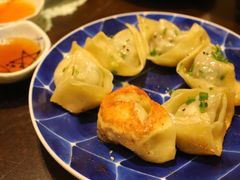 油煎馄饨-熠盛·本帮菜Bistro(永嘉路店)