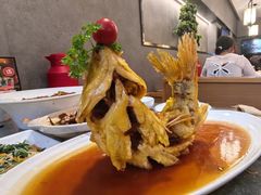 -闫府私房菜·百年鲁菜(恒隆店)