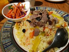-阿罗新疆菜(人民广场店)