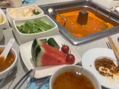 -海底捞火锅(大融城店)