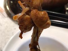 -老佛爷铜炉蛙锅(海岸城店)