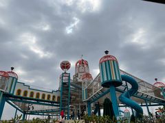 -季高兔窝窝亲子园(上海薰衣草公园店)