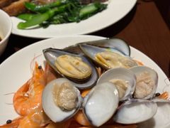 -南湖名都·景湖轩全日制餐厅·海鲜自助·东南亚风味·临湖而食