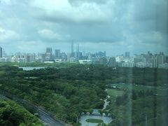 -上海浦东嘉里大酒店
