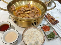 -格日勒阿妈蒙古厨房(新华广场店)
