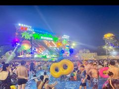 -武汉玛雅海滩水公园