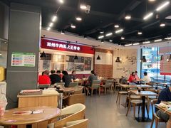 大堂-李先生牛肉面大王(北京平谷步行街店)