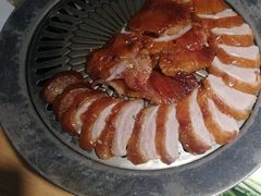 烤鸭-守柴炉烤鸭(科华中路王府井店)