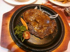 -悦橙烤肉海鲜自助(中央大街店)