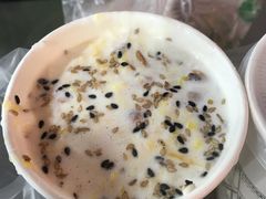 -清真老马家国华牛奶鸡蛋醪糟(正宁路店)