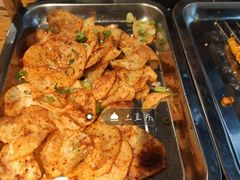 -二道木烤羊腿(桃花潭店)