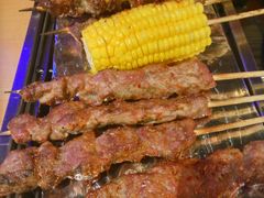 -云晓光头烧烤吧(川沙绿地店)