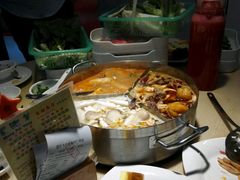 -蒙肥羊·酸汤潮牛·鲜牛肉火锅烤肉自助(岗顶店)