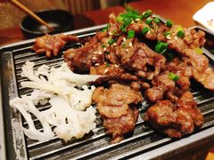 炭烤腌牛肋条-無境·匠心日本料理(汉街店)