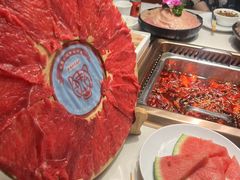-辣虎·庭院火锅(临平新天地店)