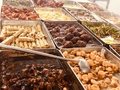 -上海大学嘉定校区-食堂