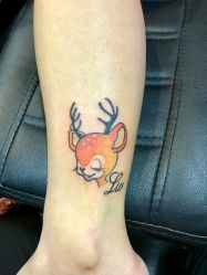 点击看大图 -刺客纹画纹身·洗纹身·穿孔饰品