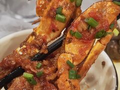 招牌鲜辣蟹-辣螃铠盆盆蟹大排档(总店)