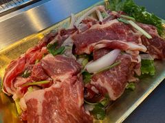 -板凳烧烤(东关街店)