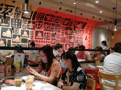 大堂-大师兄·西北小馆(南沙万达广场店)