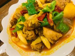 -清真·玛丽亚新疆菜主题餐厅(浙江中路店)