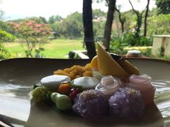 -四季酒店下午茶