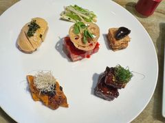 湖滨冷菜拼盘-杭州君悦酒店·湖滨28中餐厅