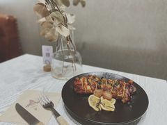 焦糖皮照烧柠檬鸡-娜娜家·Nana's restaurant(国金汇店)