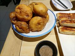 -左邻右舍褡裢火烧(石榴园店)
