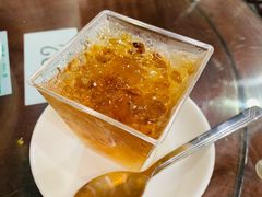 桃胶水晶冻-仁信老铺甜品(北京路店)