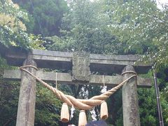 -上色见熊野座神社
