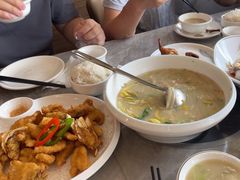 -金山记靓鸡专门店·中山菜
