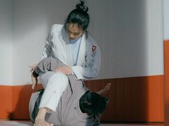 -DEFGROUP·巴西柔术·拳击·摔跤(世纪大道馆)