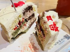 -彤彤家烘焙·蛋糕·甜品台·茶歇(远洋国际中心店)