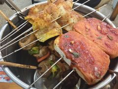 烤馒头片-炒豆合作社(东四总店)