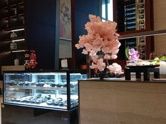 -新发展亚太JW万豪酒店·福苑咖啡厅