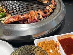 -東盛炭烤自助料理(玄武招商花园城店)