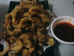 -蜀江水川菜馆(金川家园店)