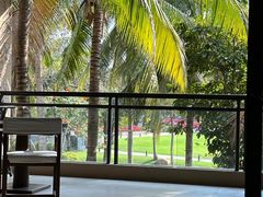 -海南清水湾莱佛士酒店